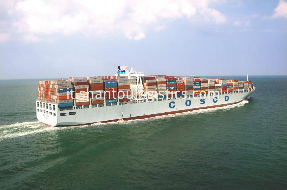 OCEAN FREIGHT